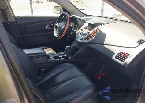 2011 GMC Terrain Slt-1 from USA, damaged, VIN 2CTFLUE5XB6354295